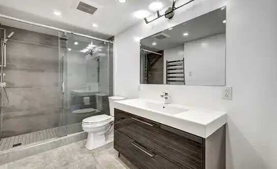 bathroom services Hybla Valley